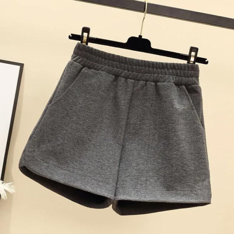 ベロアパンツ 秋冬