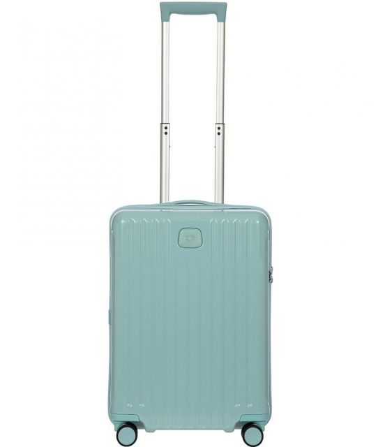【送料無料】 ブリックス レディース スーツケース バッグ Positano 21 Spinner Suitcase Light Blue