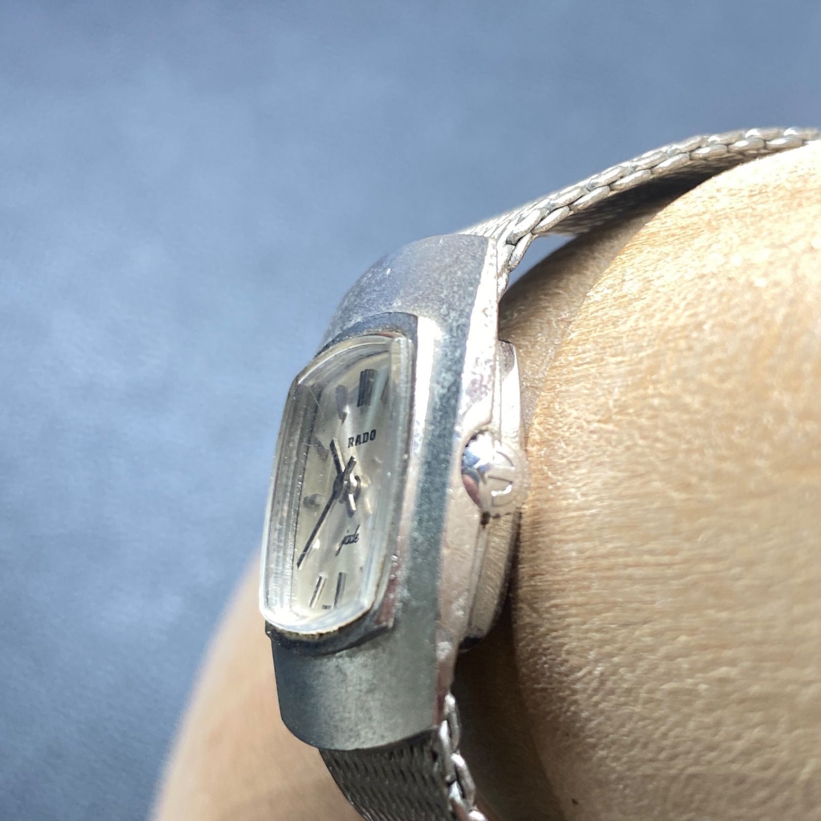 美品】ラドー ◇ RADO ダイヤスター 自動巻き 腕時計 ビンテージ 313