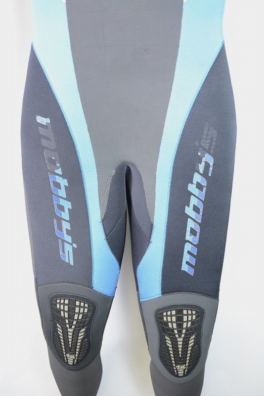 Mobby's モビーズ 5mm 裏起毛 メンズ ダイビングウェットスーツ（175cm