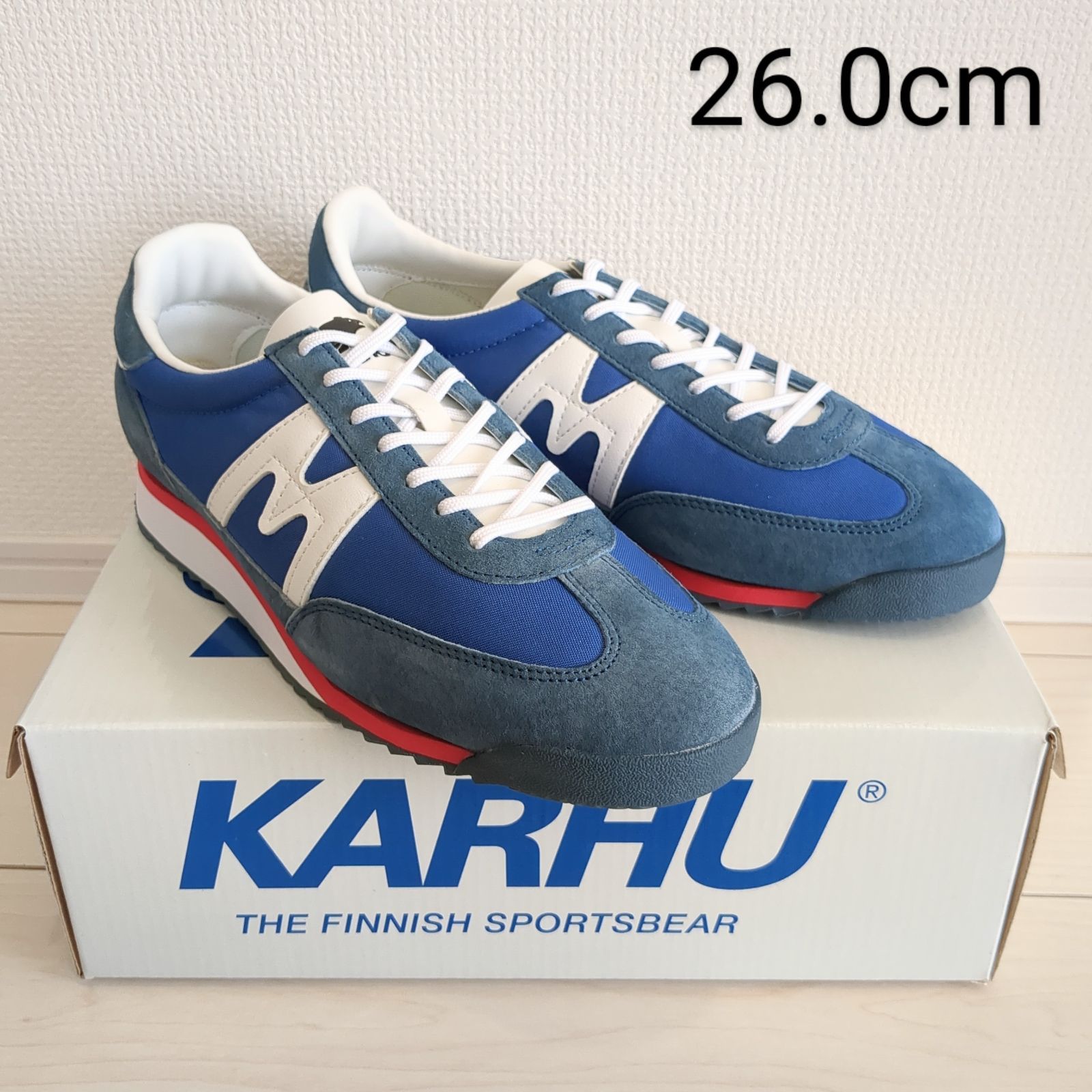 KARHU カルフ CHAMPION AIR 26cm チャンピオン エア Mestari メスタリ