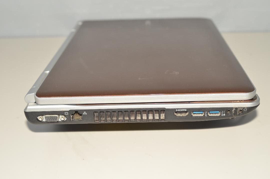 中古良品ノートパソコン Windows11+office 爆速SSD500GB NEC LL750/F 