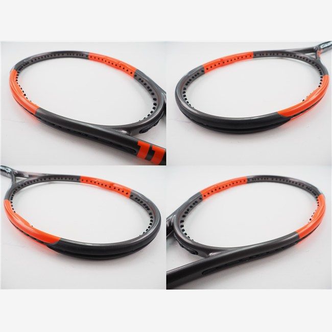 テニスラケット ウィルソン バーン 95 カウンターベール 2017年モデル G2 WILSON BURN 95 CV 2017 c25100373c