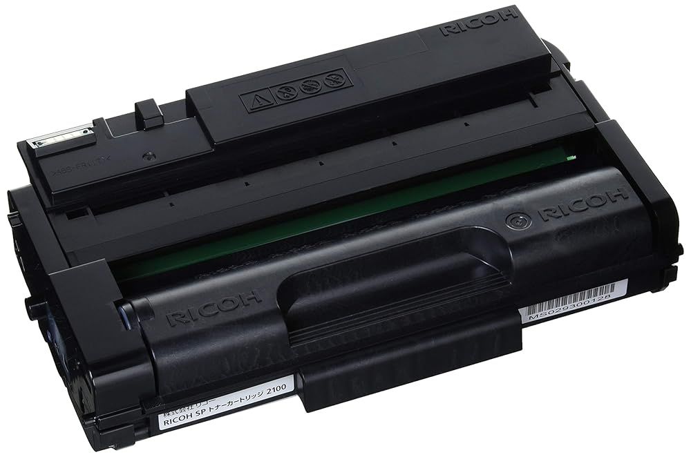 リコー RICOH SP トナーカートリッジ 2100 512503