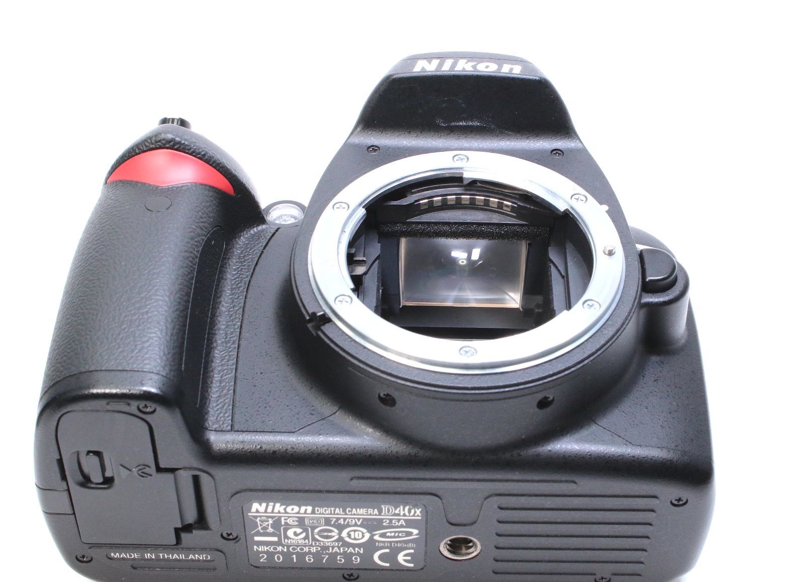 ?Nikon D40X レンズセット❤一眼レフカメラデビューにぴったり 