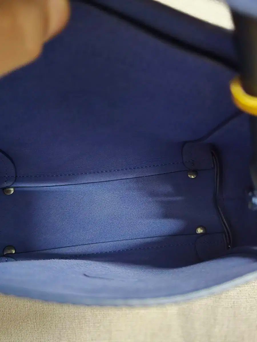 MANDARINA DUCK マンダリナダック ブラック ミニ ツーウェイバッグ ２WAYバッグ DECORATOM_COM_BR