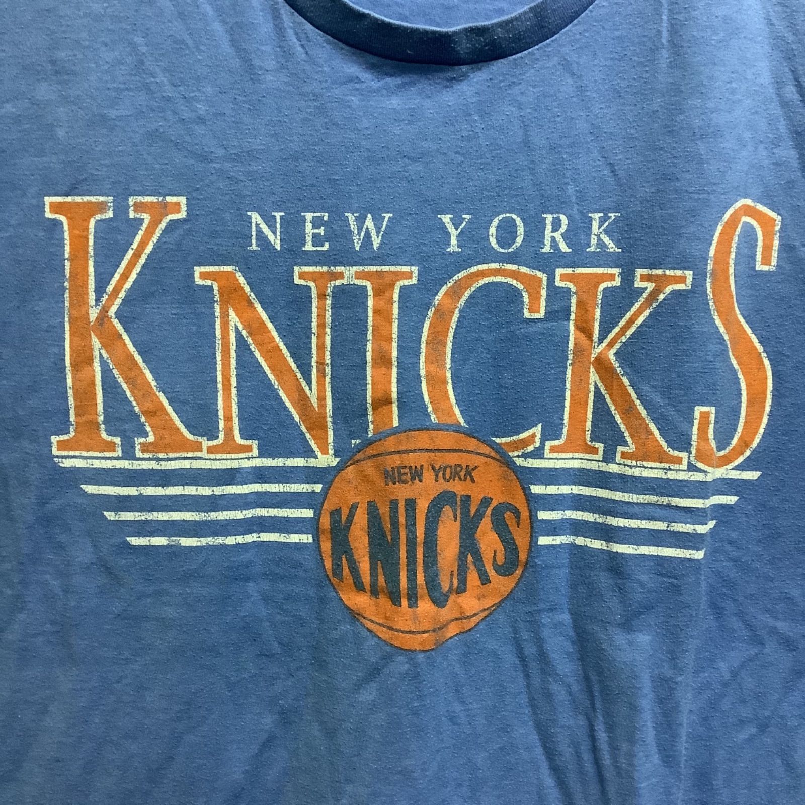 古着 Tシャツ XLサイズ NBA ニューヨーク ニックス - メルカリ