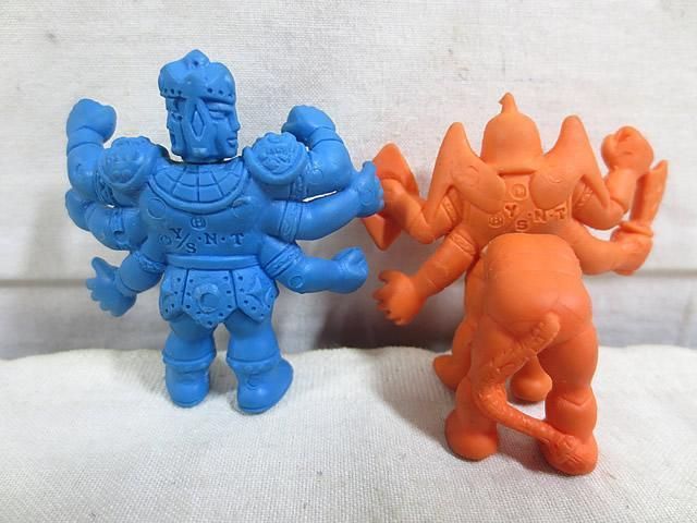 美品 ディスカウント キン消し キン肉マン 王位争奪戦 サタンクロス