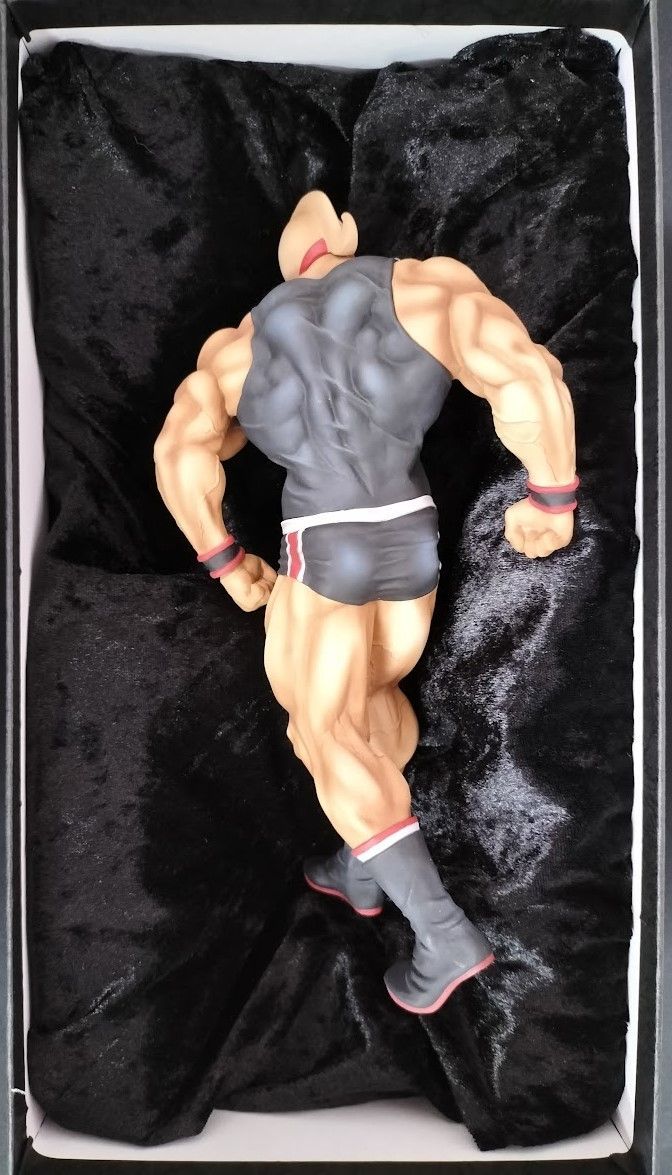 CCP キン肉マン レジンキャストKINスーツver. SHOP.CCP.JP / CCP Muscular Collection №DX 匠仕様 キン肉マン