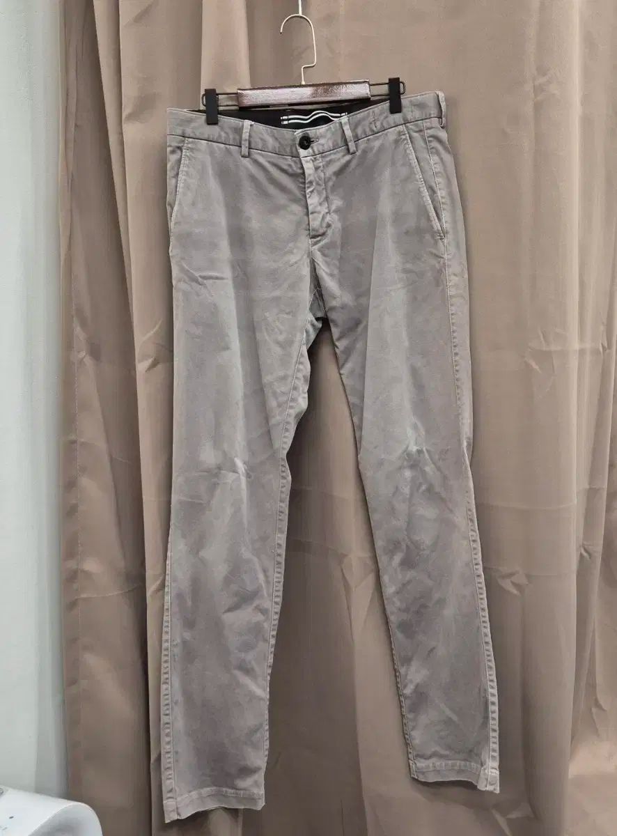 STONE ISLAND ストーンアイランド コットン素材 メンズ パンツ 32
