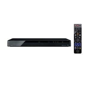 東芝 1TB HDD内蔵 ブルーレイ3D対応ブルーレイレコーダー USB HDD録画対応 REGZA DBR-Z620