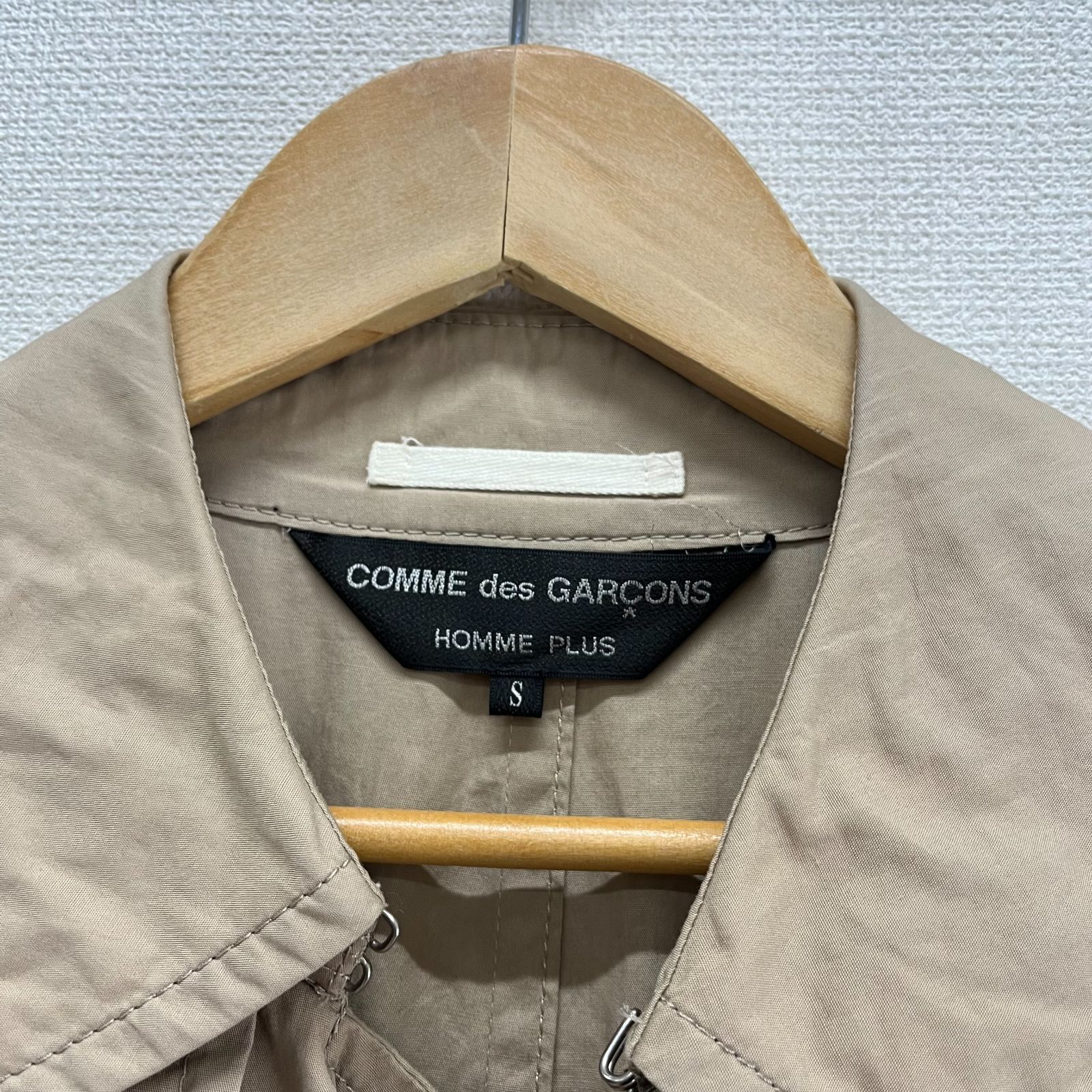 COMME des GARCONS HOMME PLUS コムデギャルソン オムプリュス PA-C011