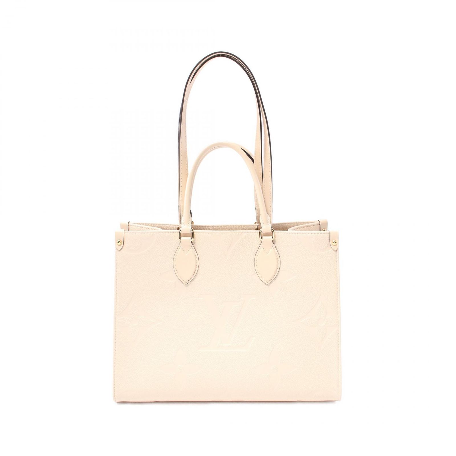 LOUIS VUITTON ルイ ヴィトン オンザゴーMM トートバッグ