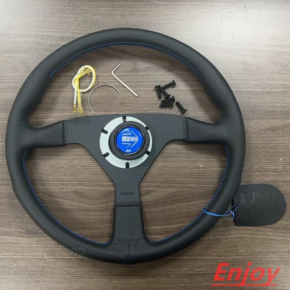 MOMO スポーツステアリング 本体 日産(純正) MOMO スポーツステアリング/MOMOステアリング の