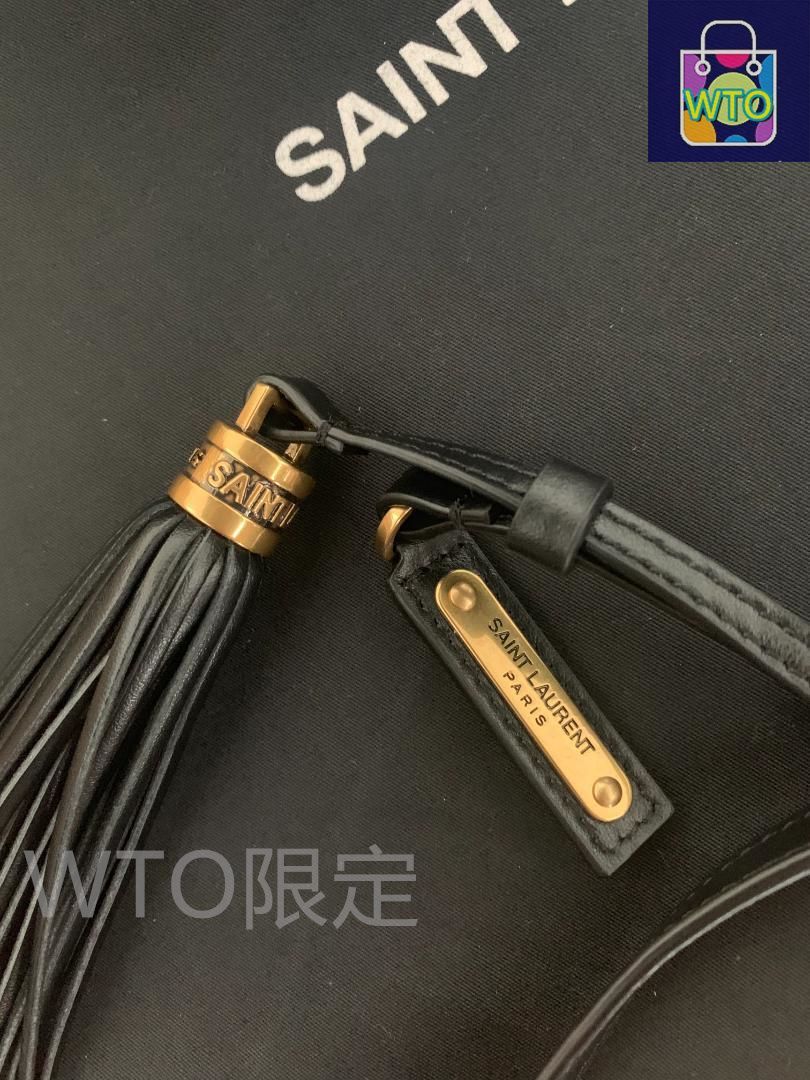 キルティング ブラック