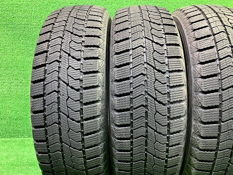 TOYO スタッドレス トーヨー オブザーブGIZ2 175 65R15 4本 7ミリ