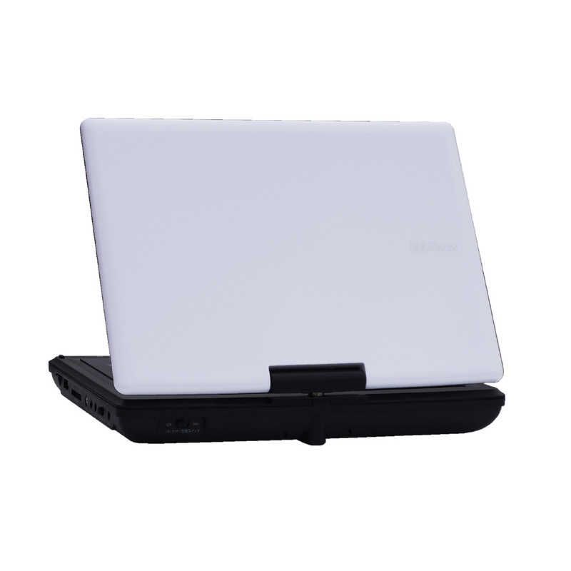 送料無料 ♥ 未開梱 WIZZ Bluetooth搭載 10.1インチ ポータブルDVDプレーヤー WPD-BT1070