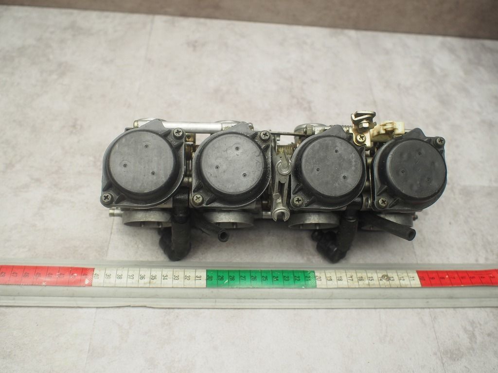 スズキ バンディット250 GJ74A|1型 純正キャブレター 3 OH前提