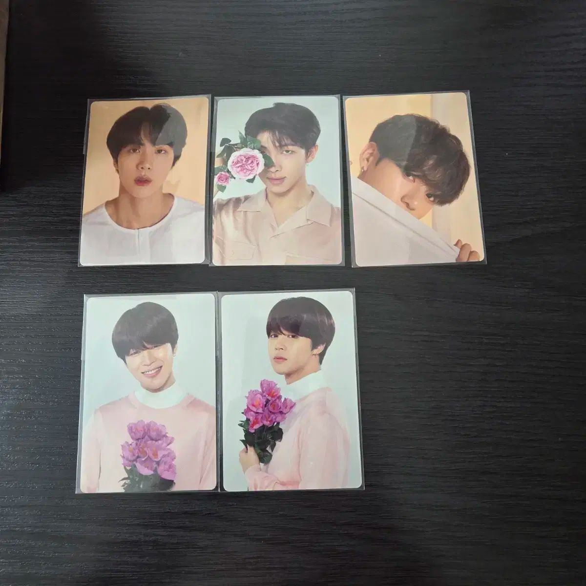 一括販売) BTS フォトカード トレカ ー LOVE YOURSELF - メルカリ