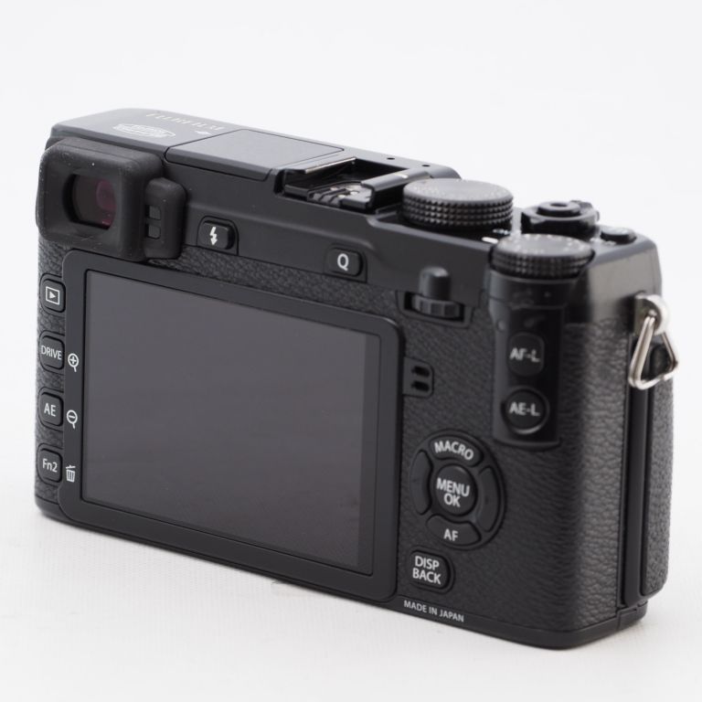 FUJIFILM フジフイルム ミラーレス一眼 X-E2 ボディ ブラック F FX-X