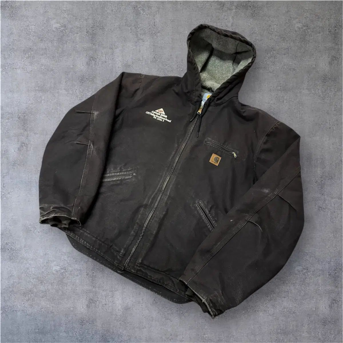 カーハート シエラ ジャケット j141 L