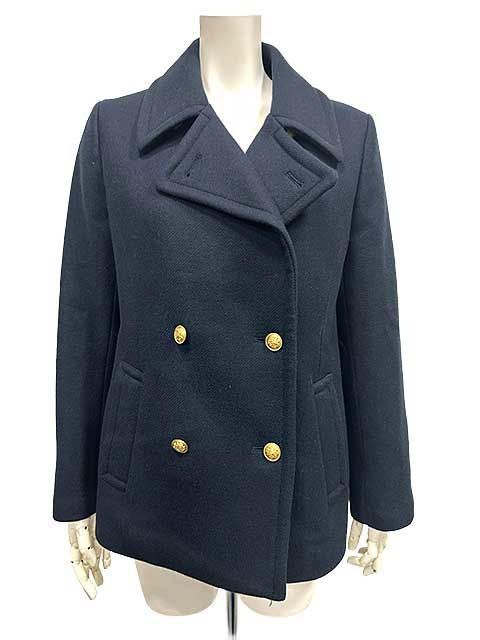 DAMA collection ダーマコレクション ジャケット レディース ネイビー 金ボタン サイズ9R＿S24＿セルモアから ＿s-0288-r24