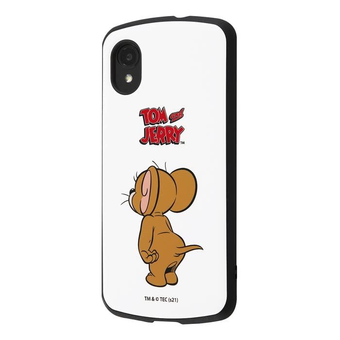 【人気商品】スマホ ケース MiA 耐衝撃 ジェリー トムとジェリー スタンダード ギャラクシー SC-56B トムジェリ カバー 5G かわいい おしゃれ A22 保護 衝撃吸収 Galaxy オシャレ