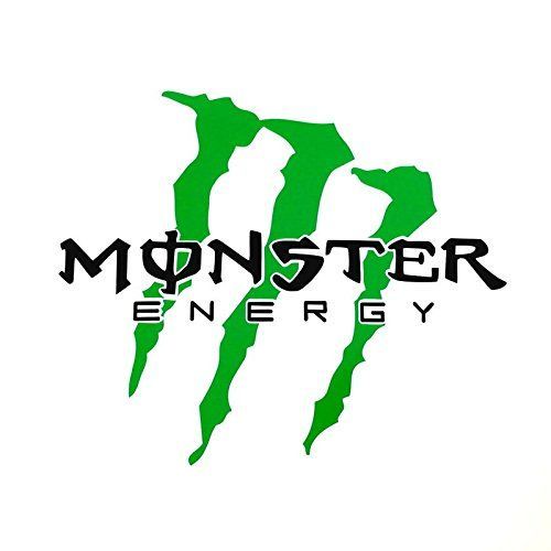 モンスターエナジーステッカー モンスターステッカー オートバイ