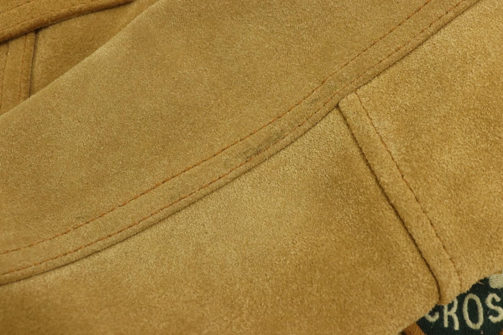 AVIREX メンズレザージャケット