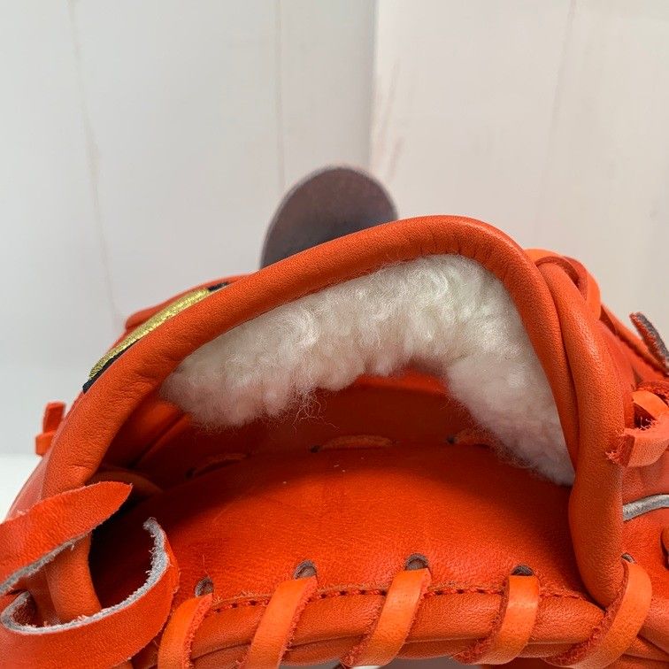 中古品 久保田スラッガー KUBOTA SLUGGER 硬式 投手用グローブ