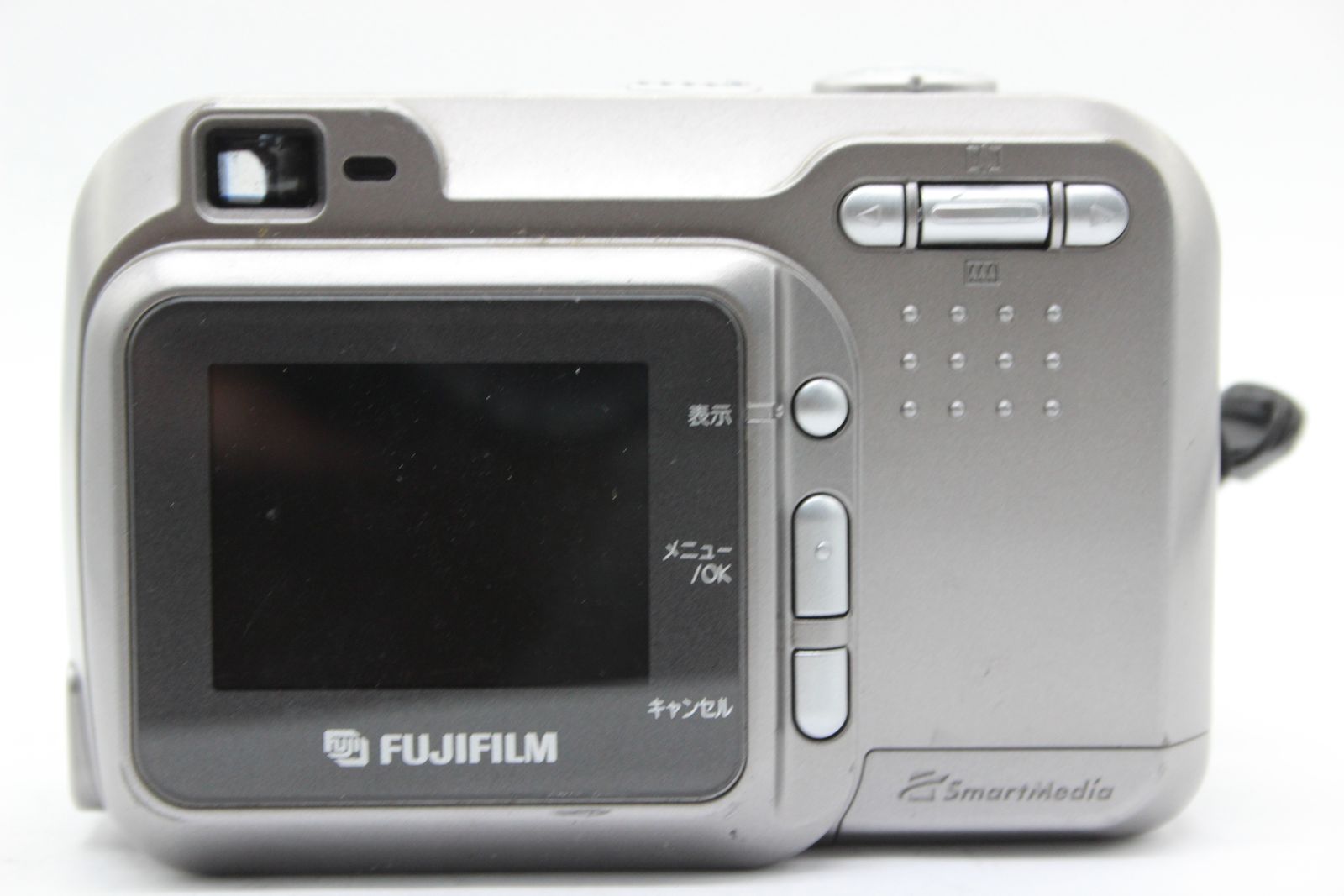 返品保証】 【便利な単三電池で使用可】フジフィルム Fujifilm Finepix