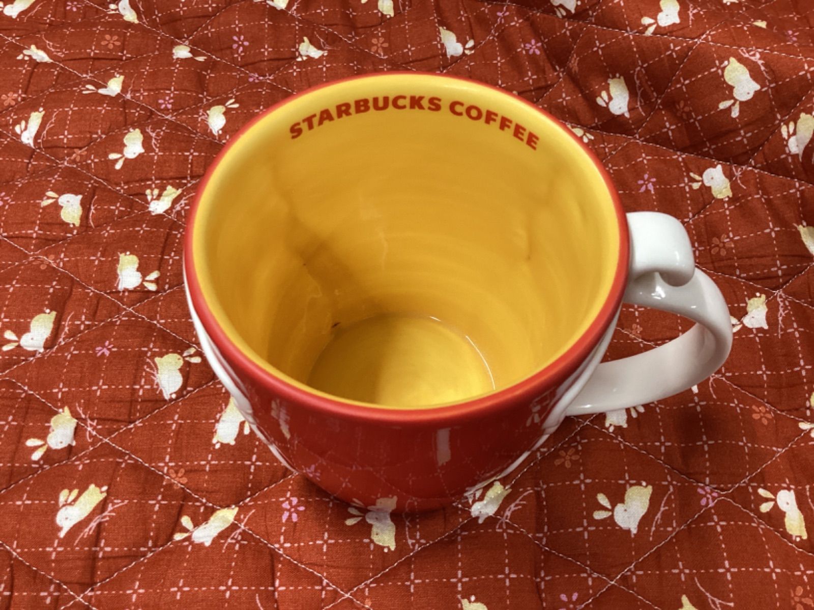 スターバックス 干支