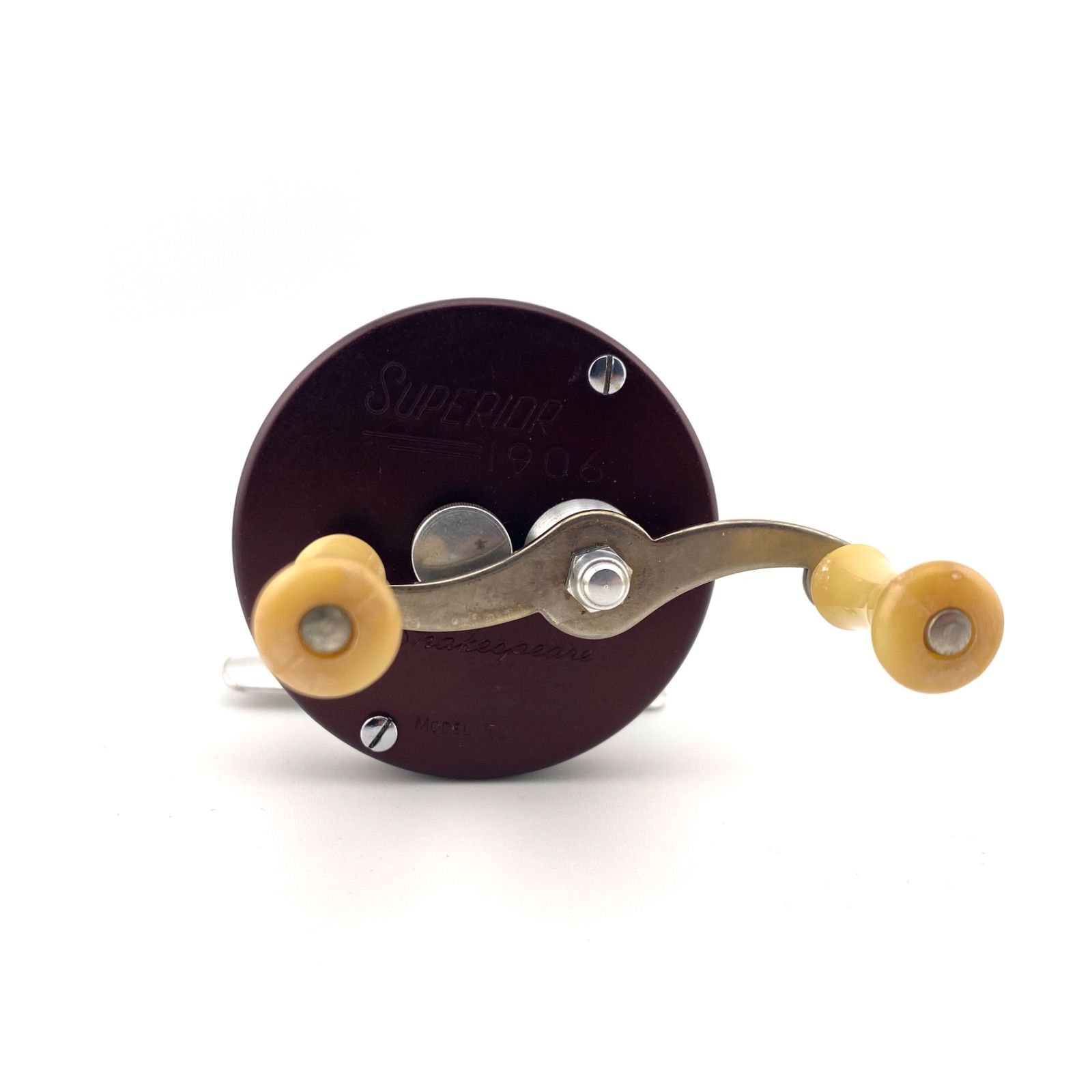 リール SHAKESPEARE SUPERIOR 1906 リール SHAKESPEARE SUPERIOR 1906 Vintage Shakespeare