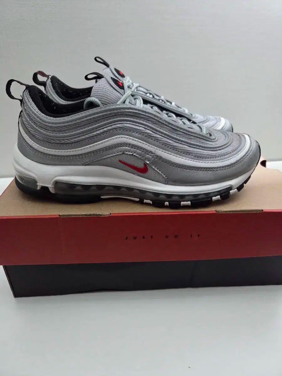 255 NIKE ナイキ マックス 97 シルバーバレット