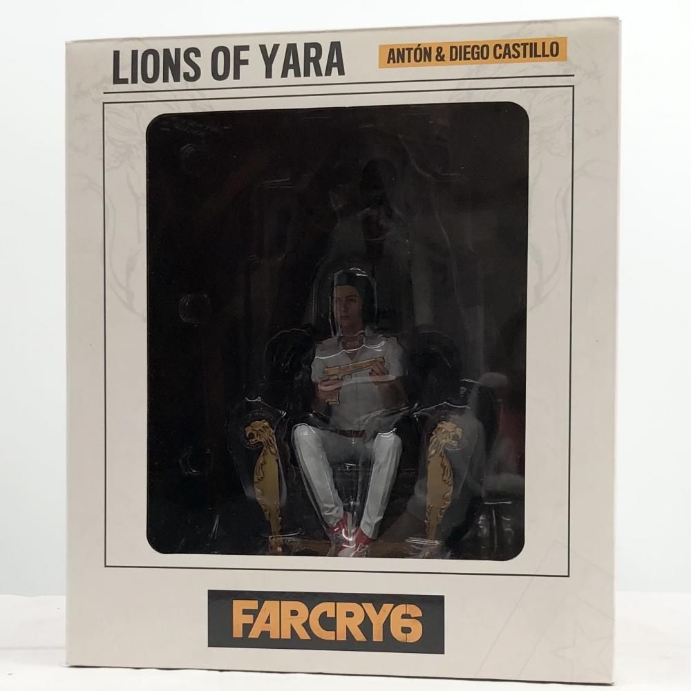 中古】開封 Ubisoft ﾌｧｰｸﾗｲ6 ｱﾝﾄﾝ＆ﾃﾞｨｴｺﾞ・ｶｽﾃｨﾛ[17] - メルカリ