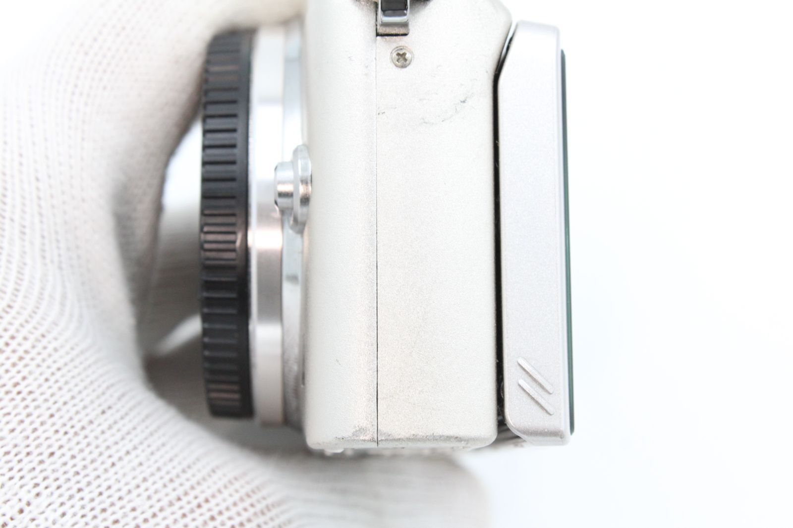 シャッター数1,996回！！付属品多数！！＞＞【美品】OLYMPUS 