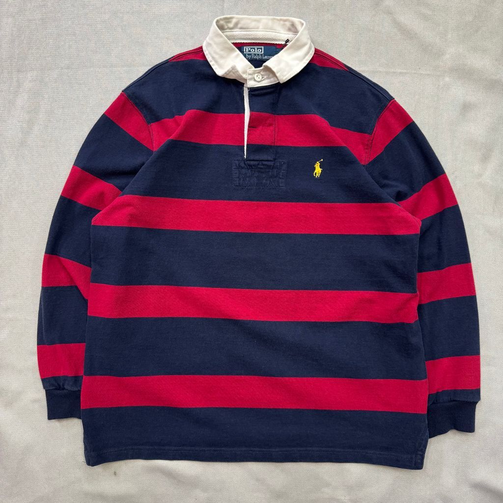 Polo by Ralph Lauren ポロ ラルフローレン ラガーシャツ