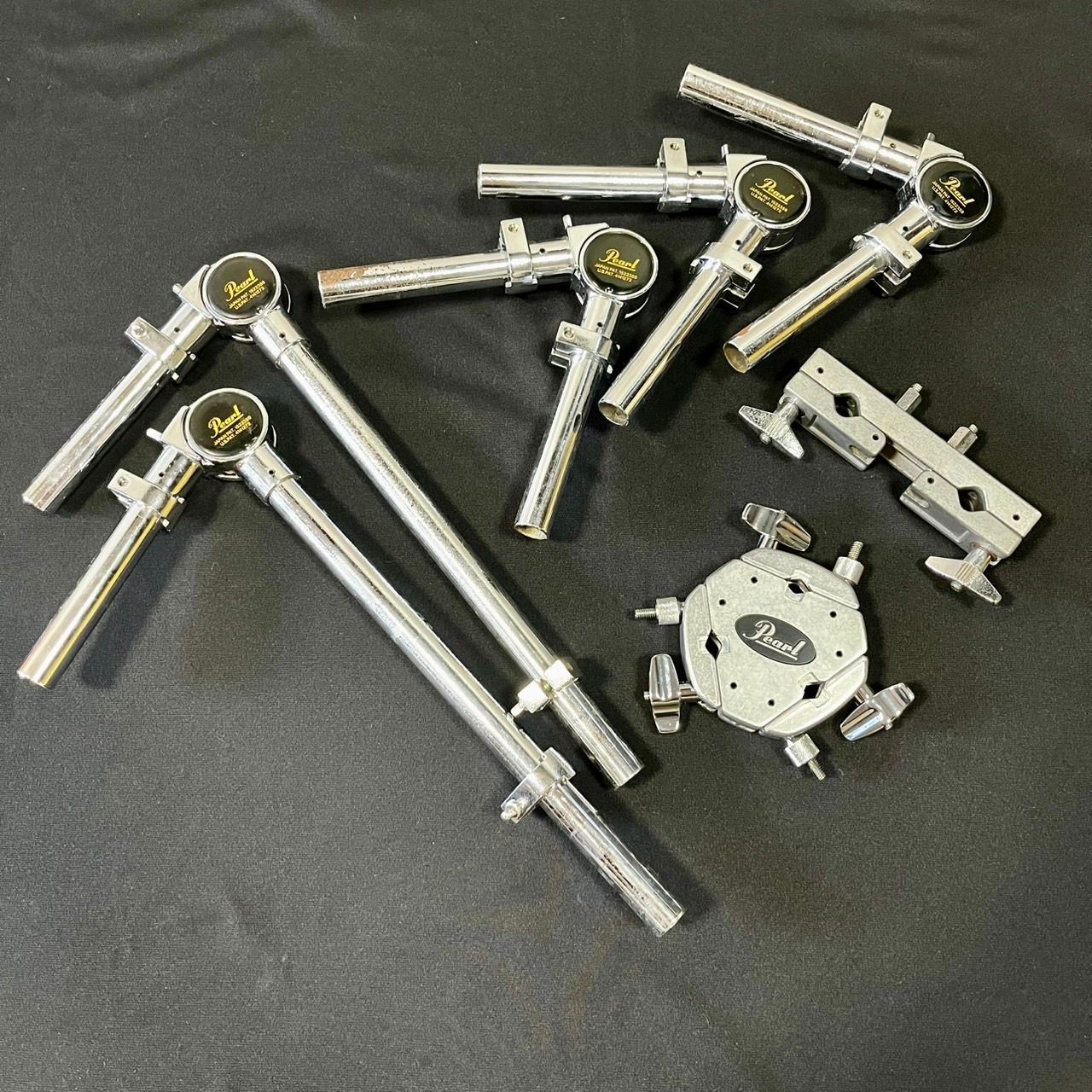  Pearl Pace maker 24 18 16 14 13 12 10 8 8-Piece Shell set ドラムセット ドラム