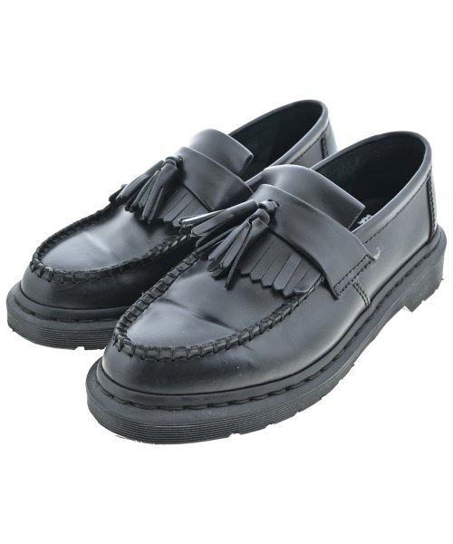 Dr.Martens ドレスシューズ/ローファー 黒 0121625E0039 Dr.Martens ドレスシューズ/ローファー レディース ドクター