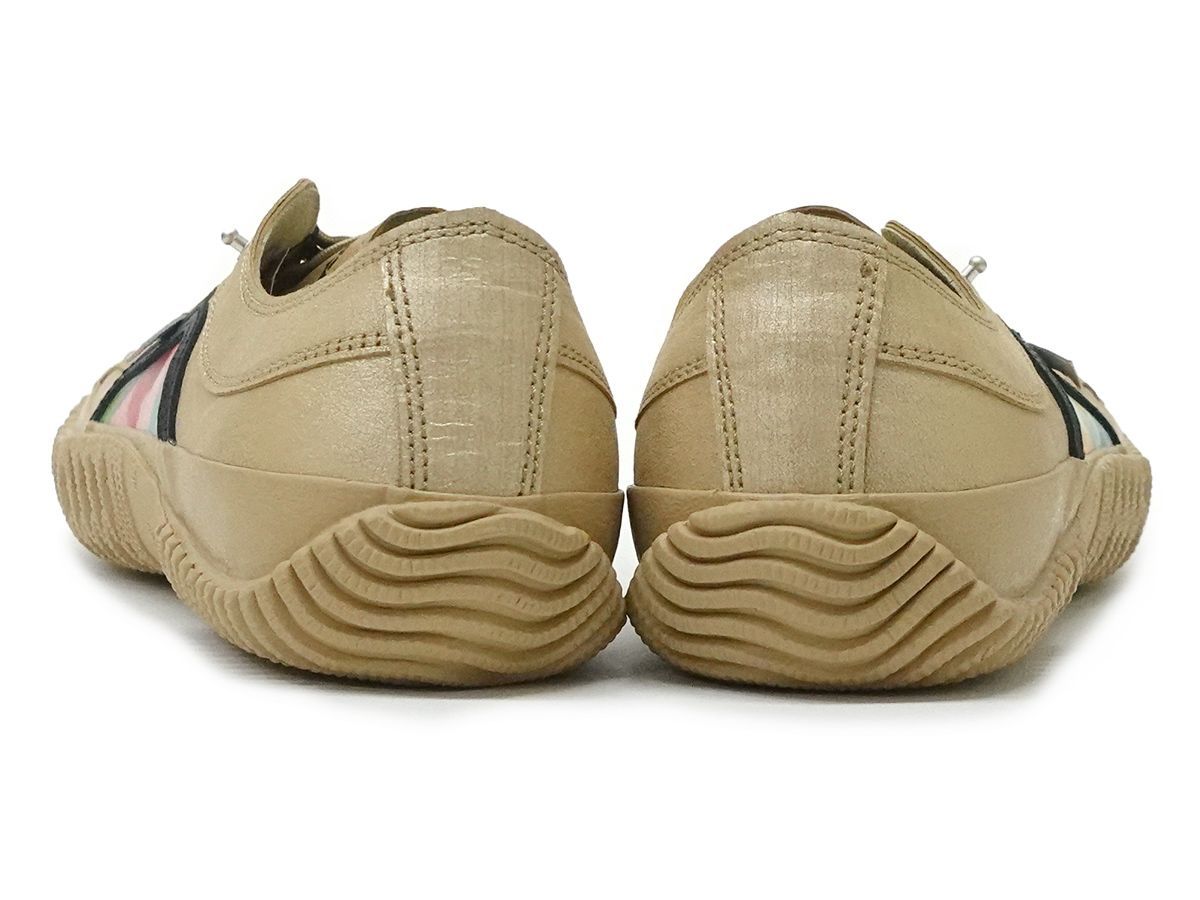 スピングルムーブ SPINGLE MOVE スニーカー メンズ レディース SPM-110 KINGJOE ゴールド キングジョー ウルトラセブン コラボモデル 新品】スピングルムーブ SPINGLE MOVE スニーカー メンズ レディース