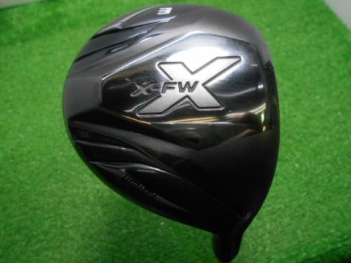 ブリヂストン TOURSTAGE X-FW limited 3W フェアウェイウッド FW Tour AD MT-6 フレックスS メンズ 男性用 右利き 右用 Cランク ゴルフクラブ