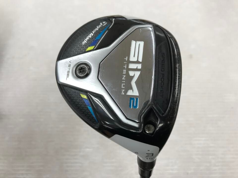 SIM2 | 15 | S | TENSEI SILVER TM50(SIM2) | 中古