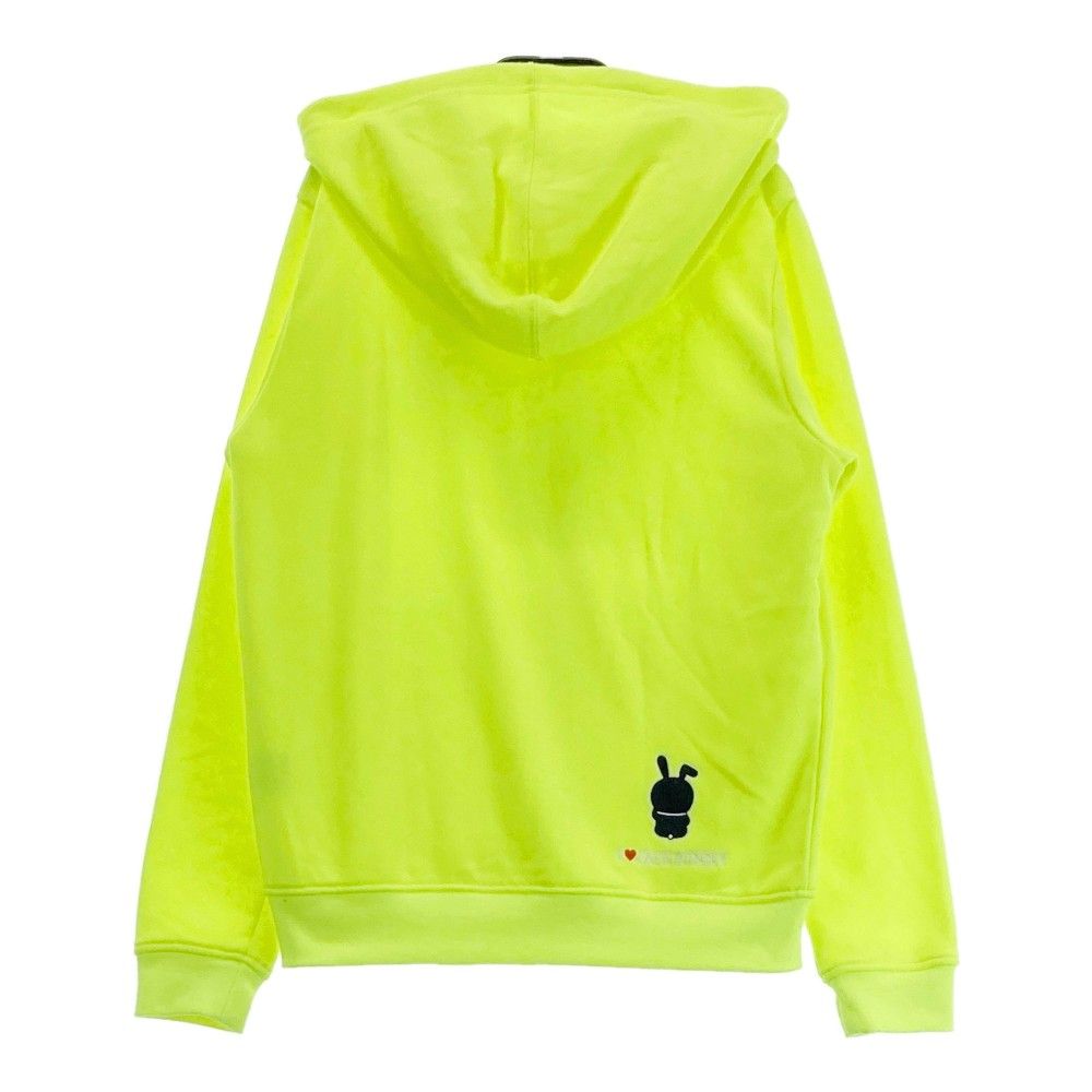 サイズ：1 JACK BUNNY ジャックバニー ×ドラえもん 長袖ジップパーカー