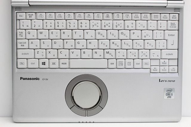 SV9-447 Panasonic レッツノート SV9！美品！メモリ16GB！ 中古ノート