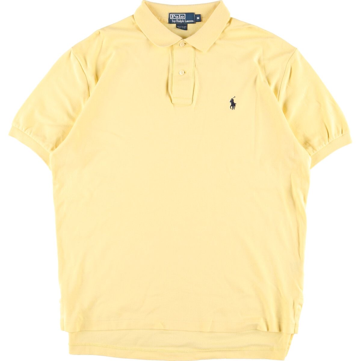 古着 ラルフローレン Ralph Lauren POLO by Ralph Lauren 半袖 ポロシャツ メンズL/eaa337077