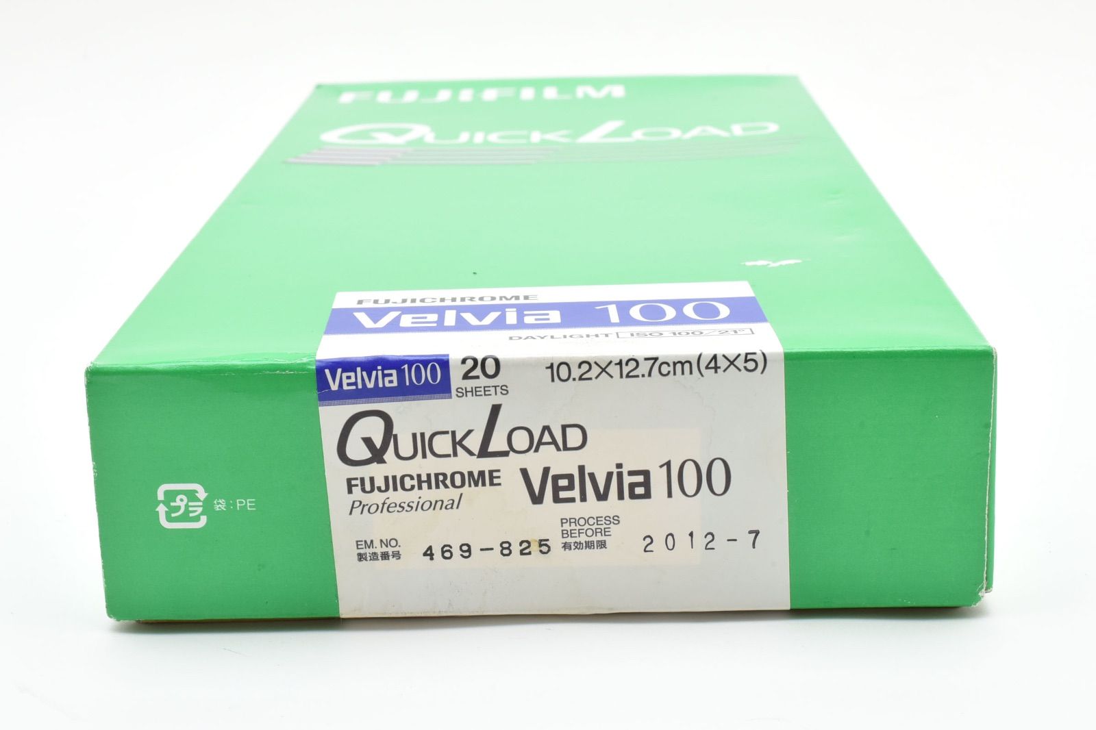 ☆未開封品‼︎☆ FUJIFILM フジフィルム QUICK LOAD FUJICHROME