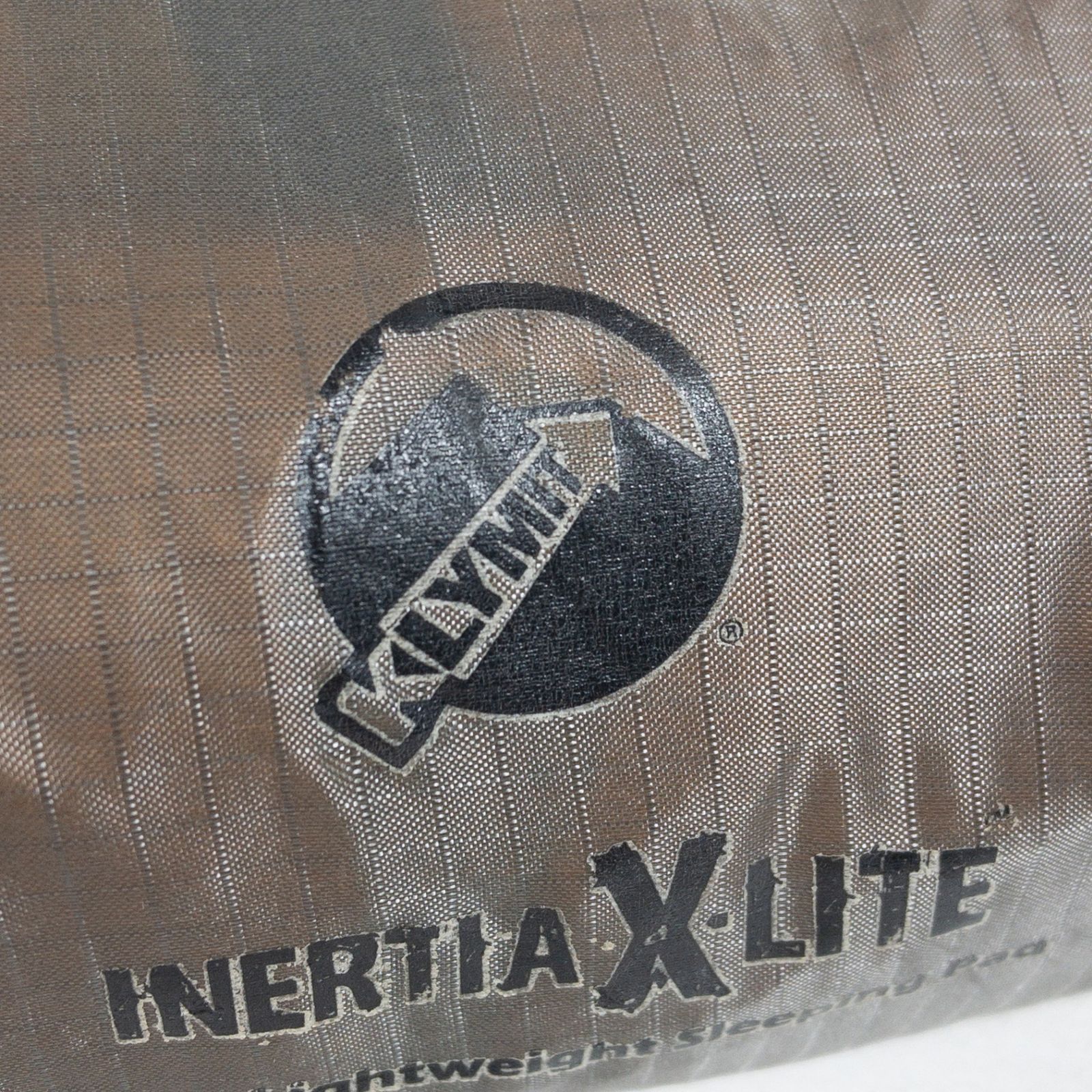 クライミット スリーピングパッド イナーシャ Xライト 20017　美品 KLYMIT（クライミット） Sleeping Pad スリーピングパッド Inertia X