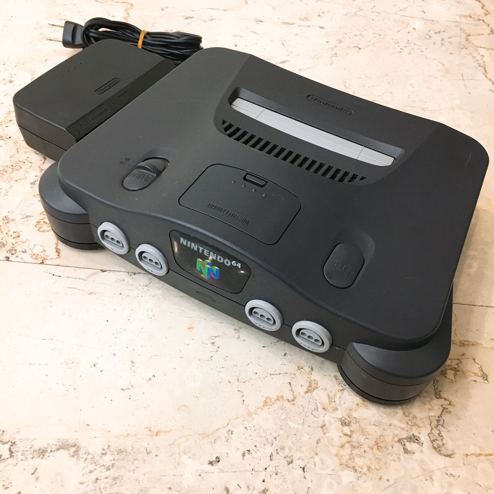 ジャンク Nintendo64-