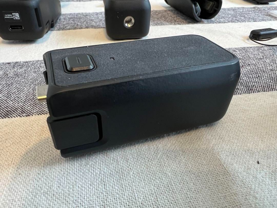 DJI アクションカメラ OSMO POCKET 3