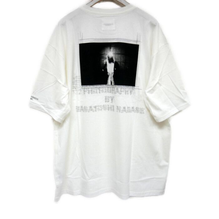 TAKAHIROMIYASHITA The Soloist ソロイスト 国内正規 21SS jane doe's portrait oversized  s/s tee ポケットTシャツ オーバーサイズ ポートレート sc.0492SS21 white 白 44 - メルカリ